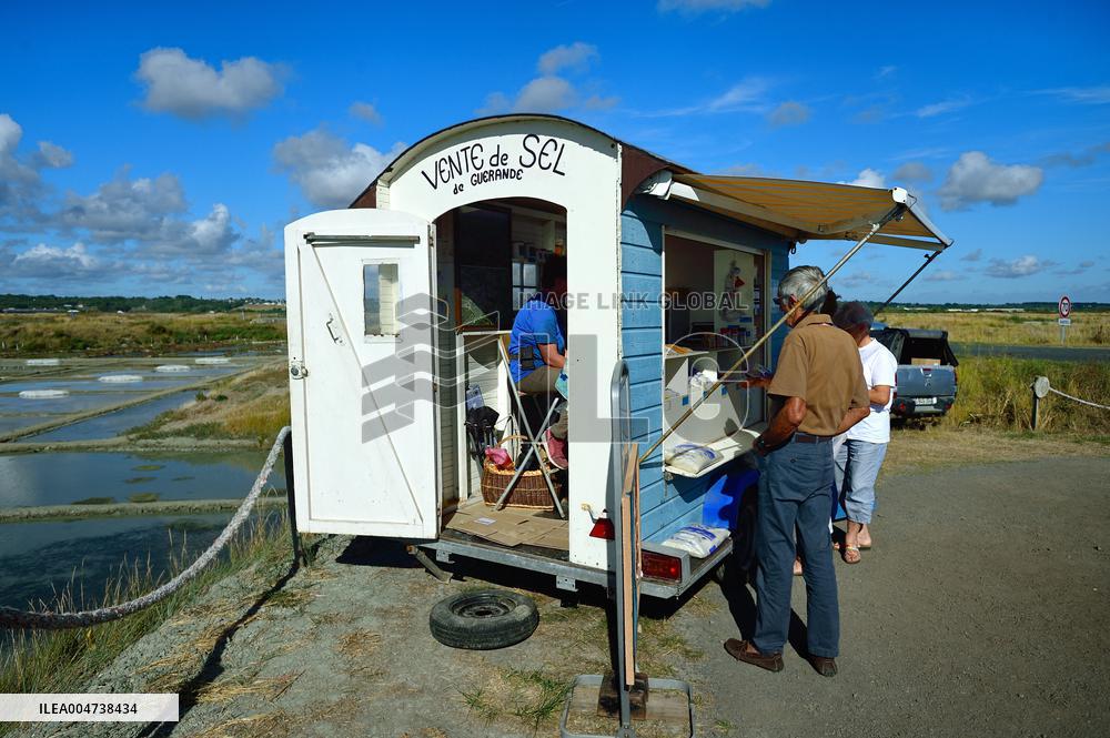 Illustration - Guerande