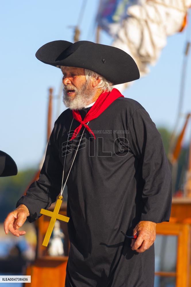 Illustration - Festival de Loire