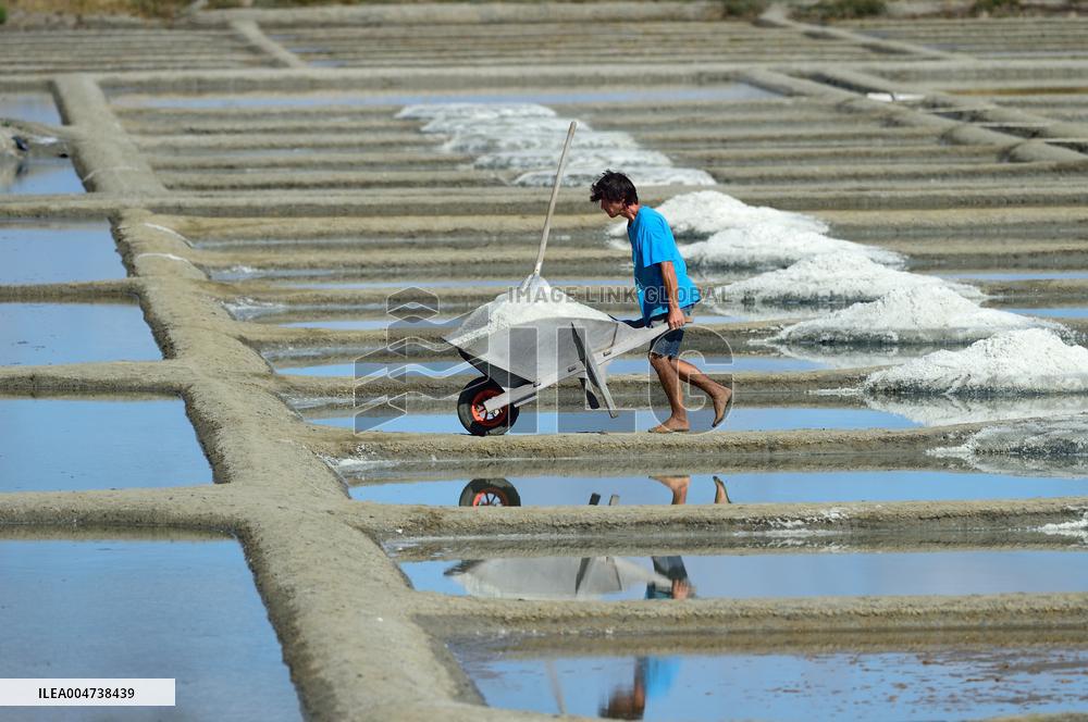Illustration - Guerande