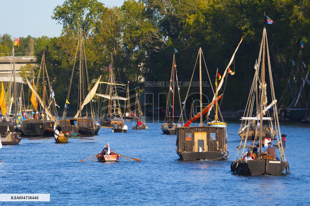 Illustration - Festival de Loire