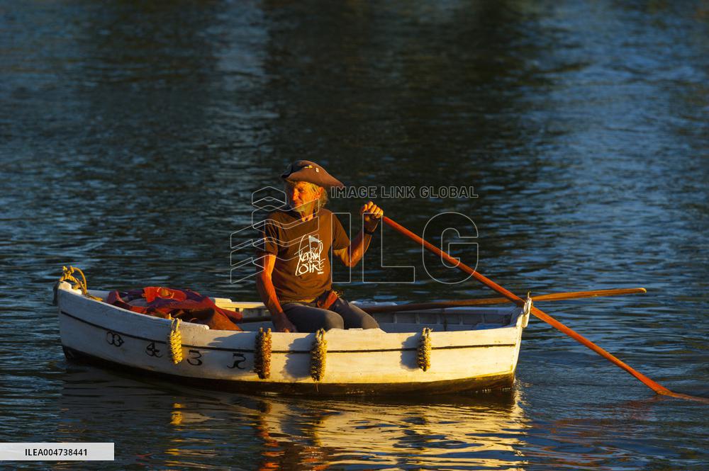 Illustration - Festival de Loire