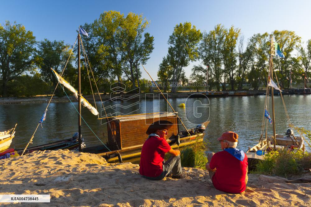 Illustration - Festival de Loire