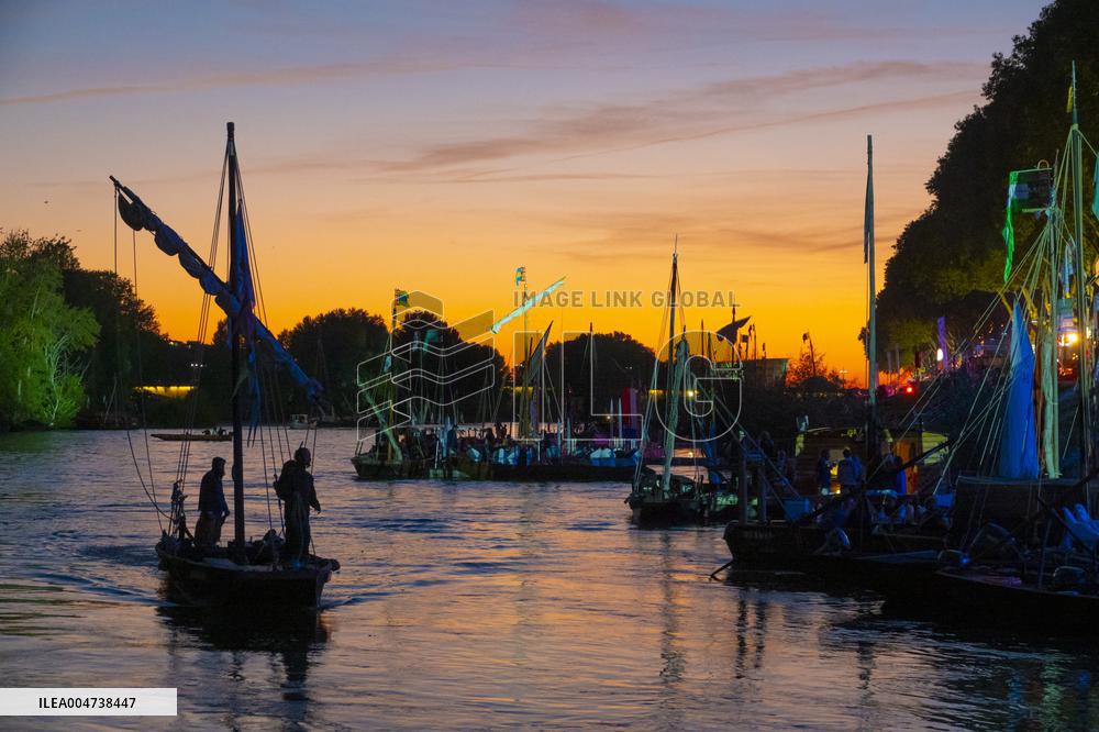 Illustration - Festival de Loire