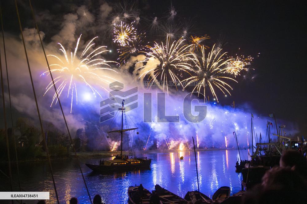 Illustration - Festival de Loire