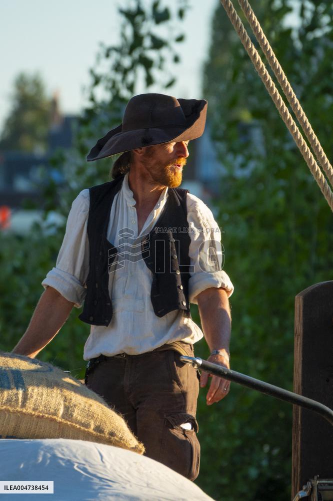 Illustration - Festival de Loire