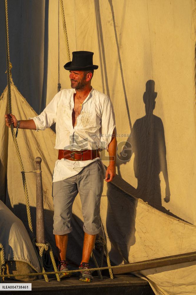 Illustration - Festival de Loire