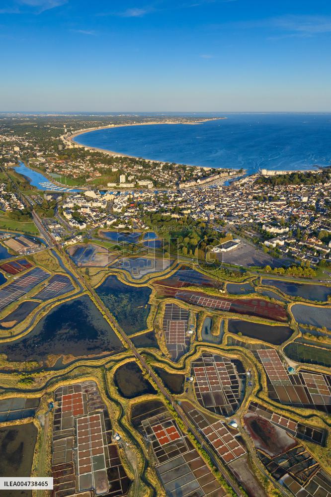 Illustration - Guerande