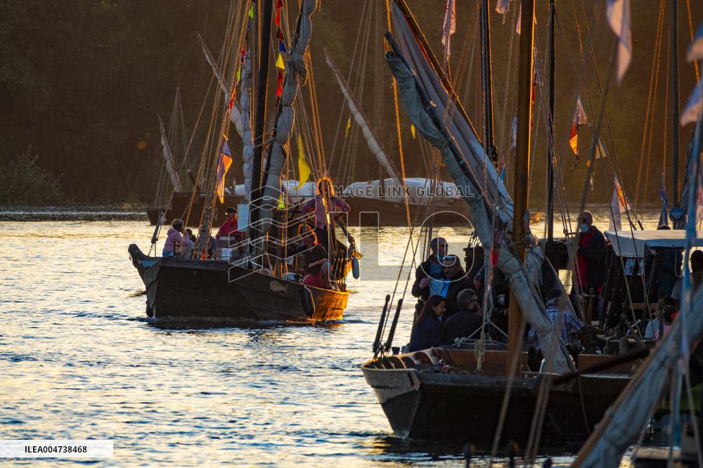 Illustration - Festival de Loire