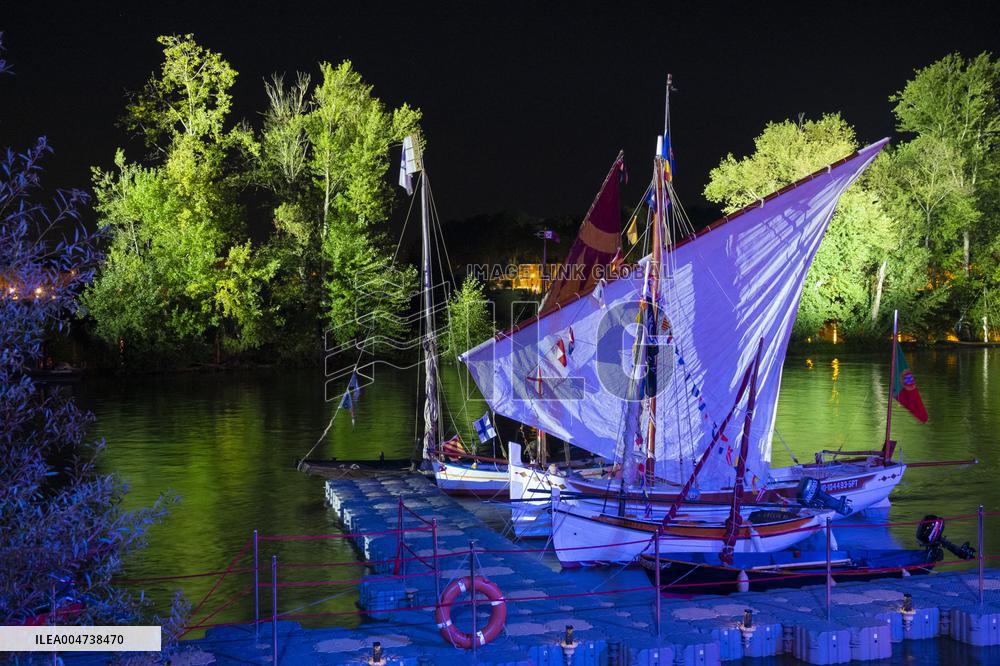 Illustration - Festival de Loire