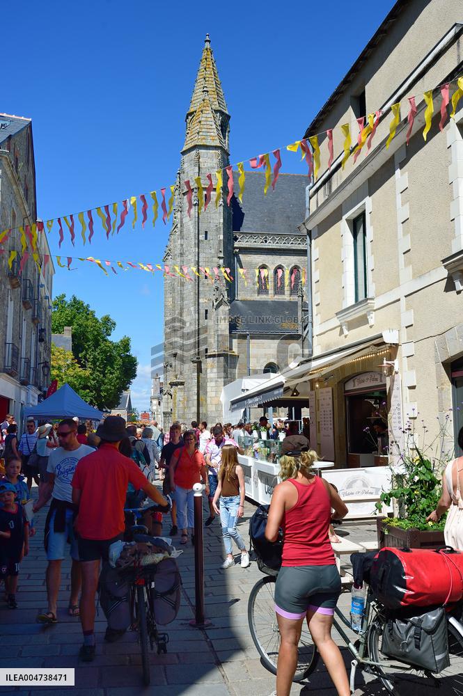 Illustration - Guerande
