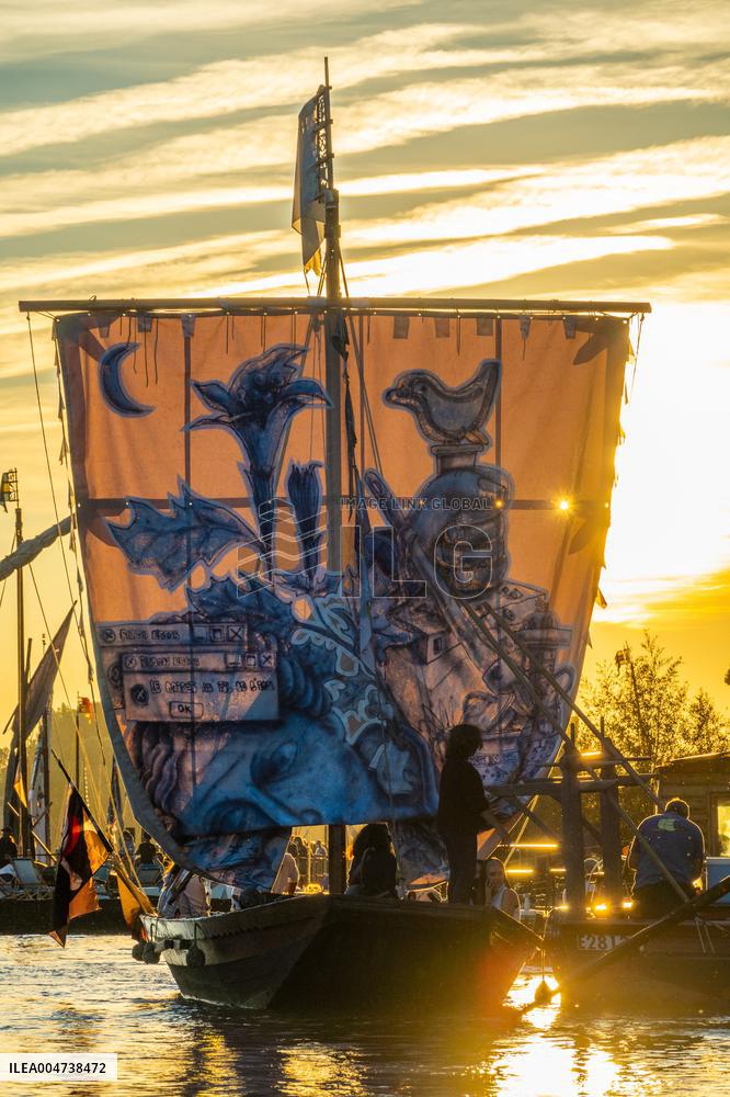 Illustration - Festival de Loire