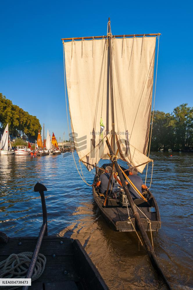 Illustration - Festival de Loire
