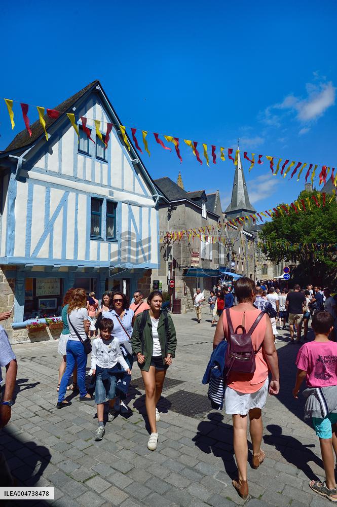 Illustration - Guerande