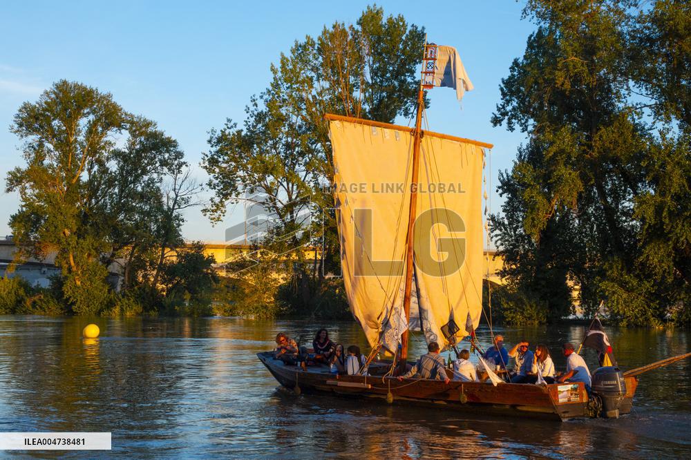 Illustration - Festival de Loire
