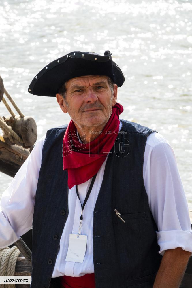 Illustration - Festival de Loire