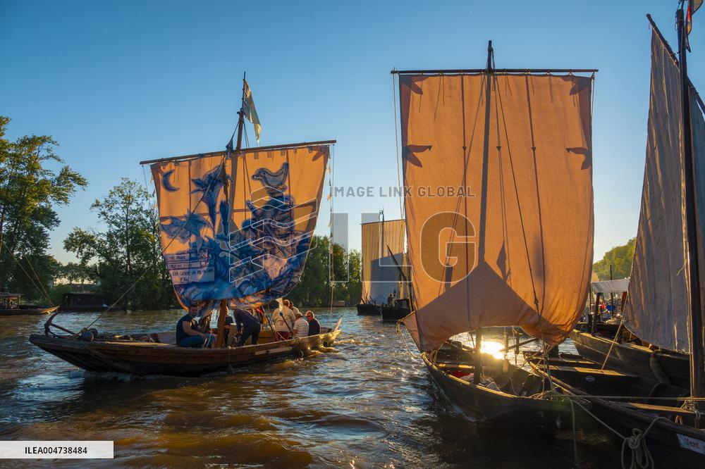 Illustration - Festival de Loire