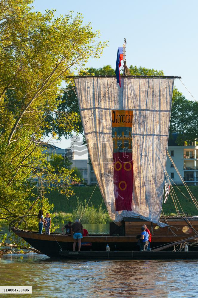 Illustration - Festival de Loire
