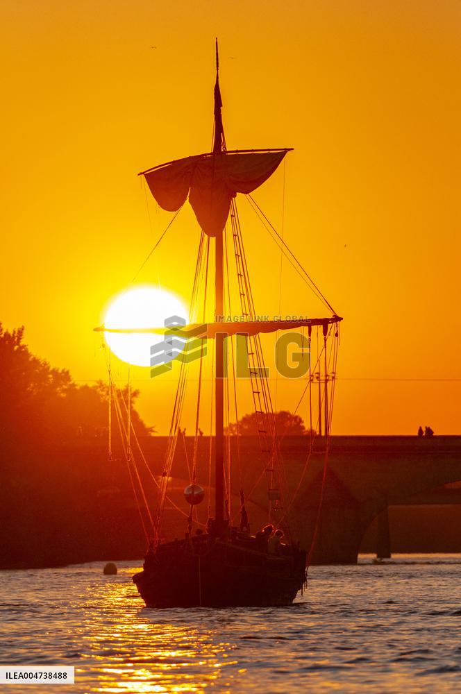 Illustration - Festival de Loire