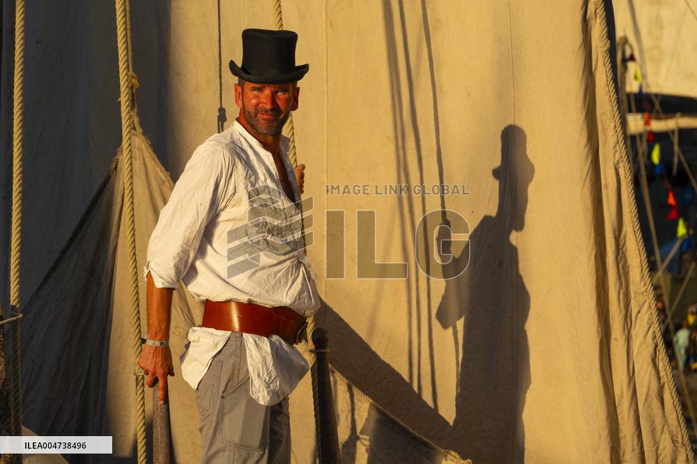 Illustration - Festival de Loire