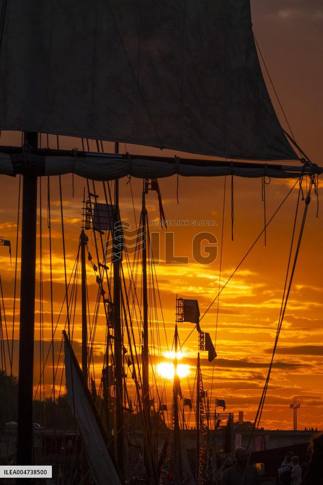 Illustration - Festival de Loire