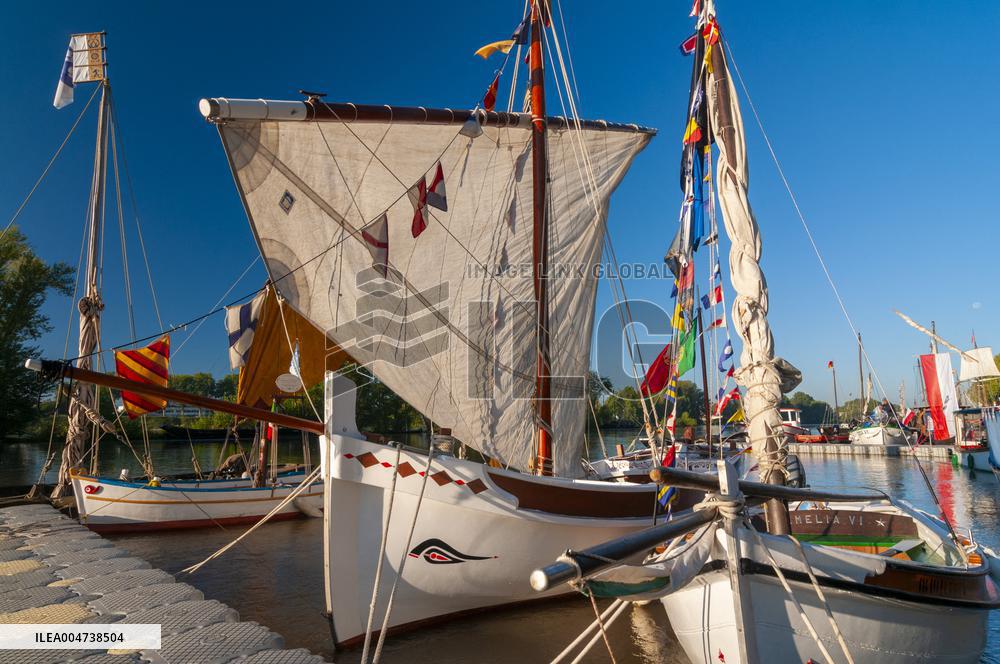 Illustration - Festival de Loire