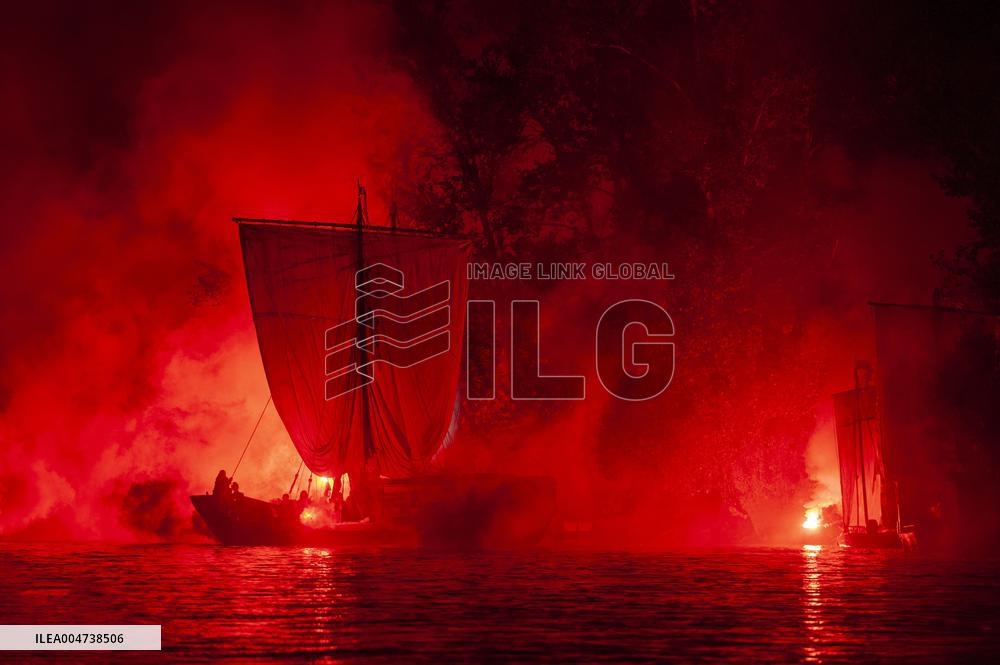 Illustration - Festival de Loire