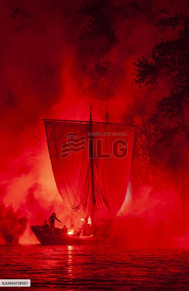 Illustration - Festival de Loire