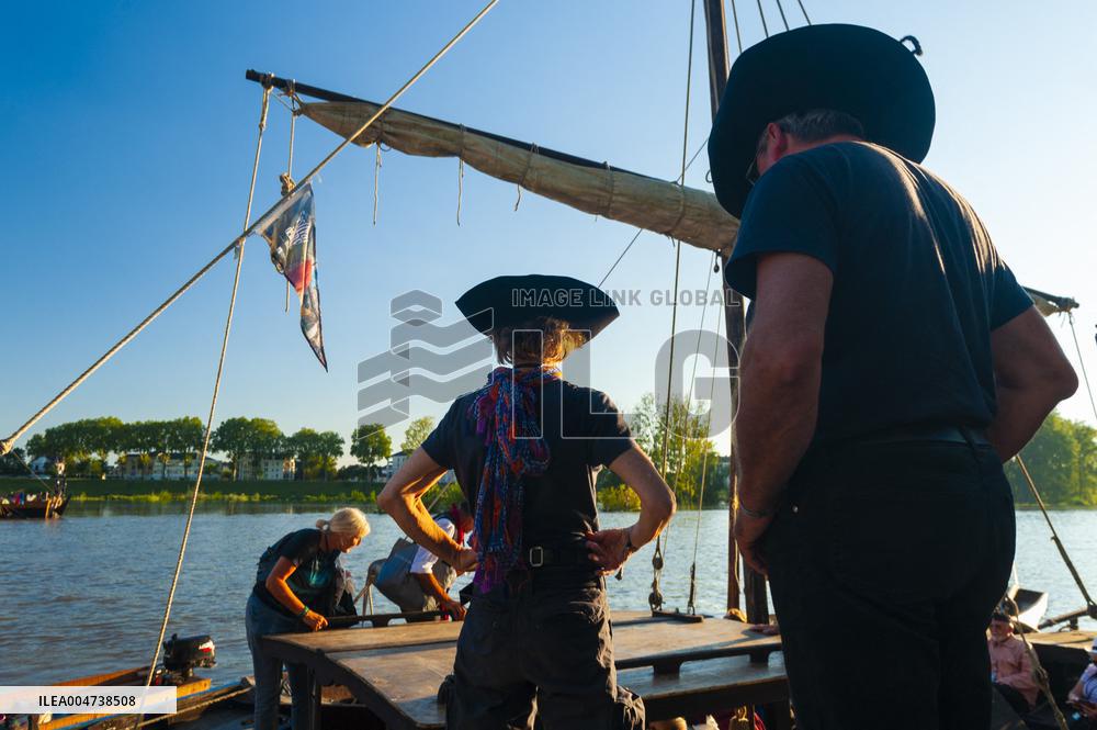 Illustration - Festival de Loire