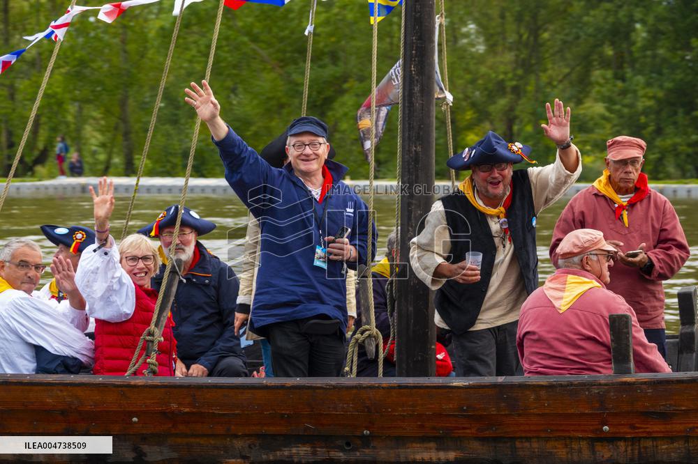 Illustration - Festival de Loire