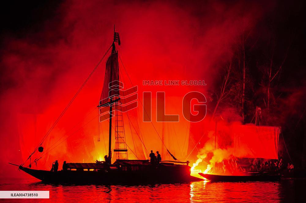 Illustration - Festival de Loire