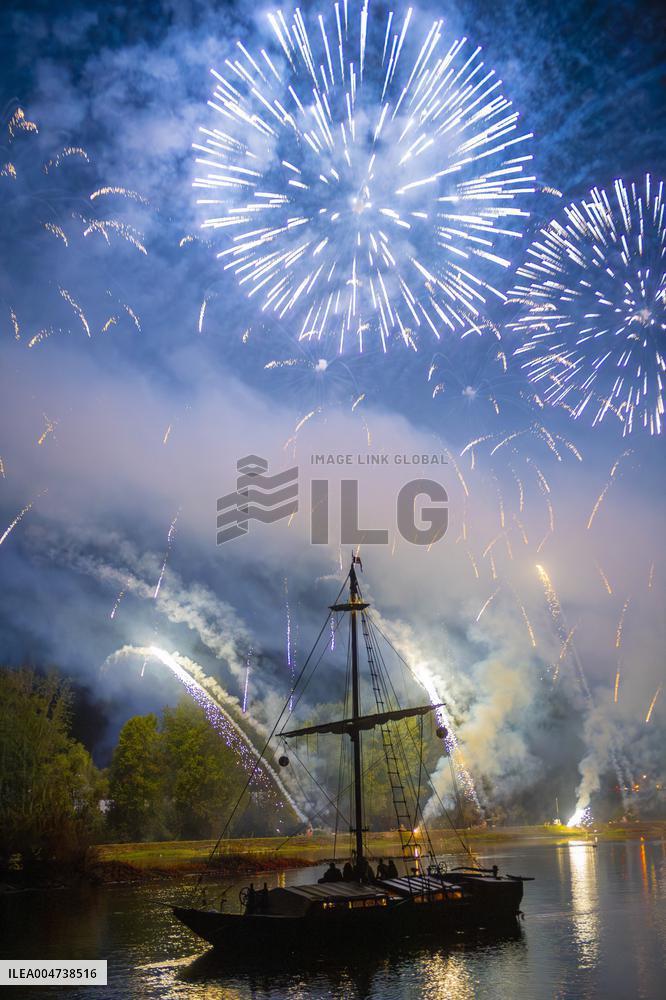 Illustration - Festival de Loire