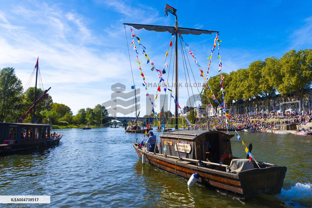 Illustration - Festival de Loire