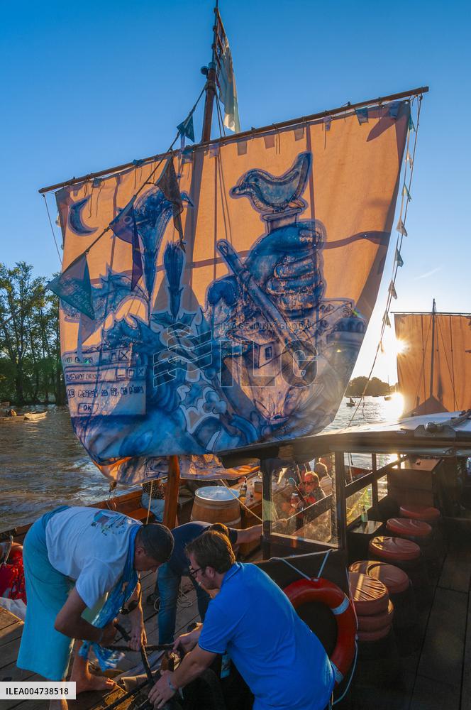 Illustration - Festival de Loire