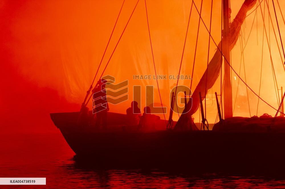 Illustration - Festival de Loire