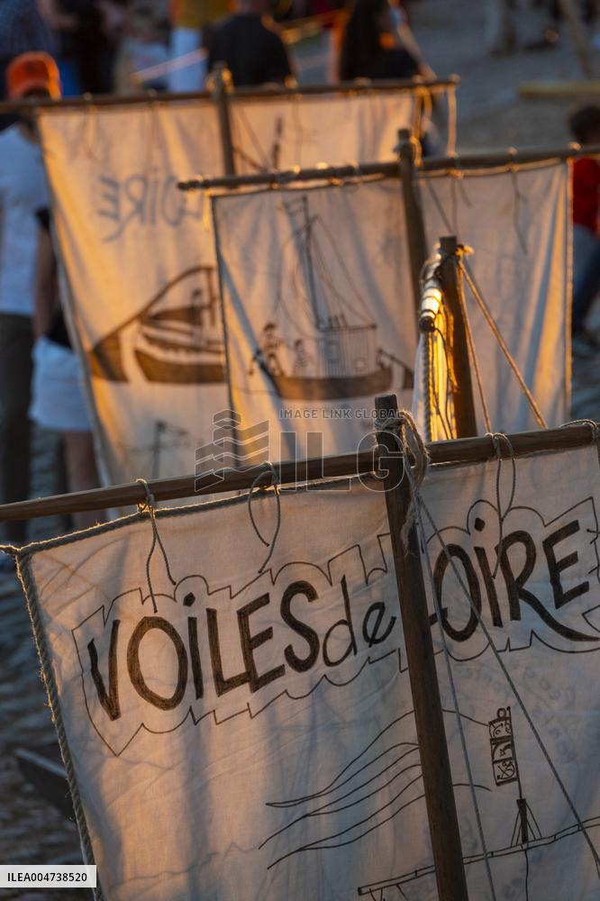 Illustration - Festival de Loire