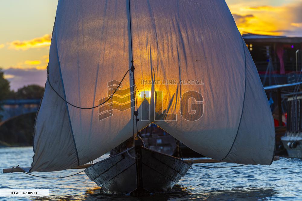 Illustration - Festival de Loire