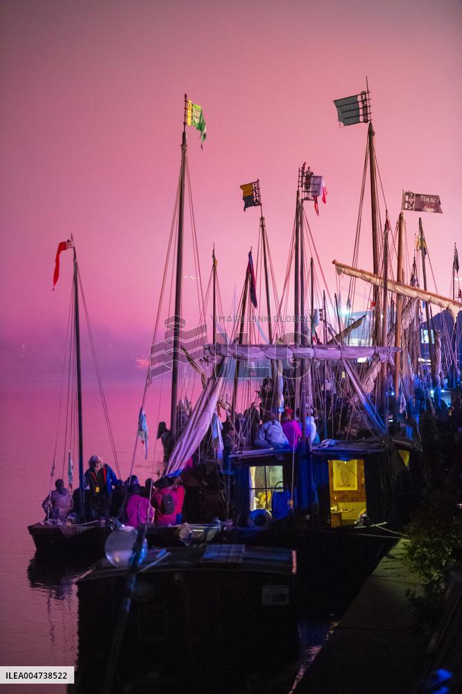 Illustration - Festival de Loire