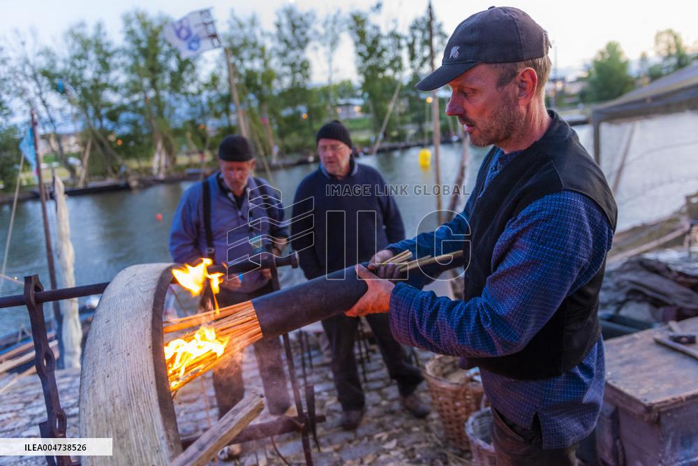 Illustration - Festival de Loire