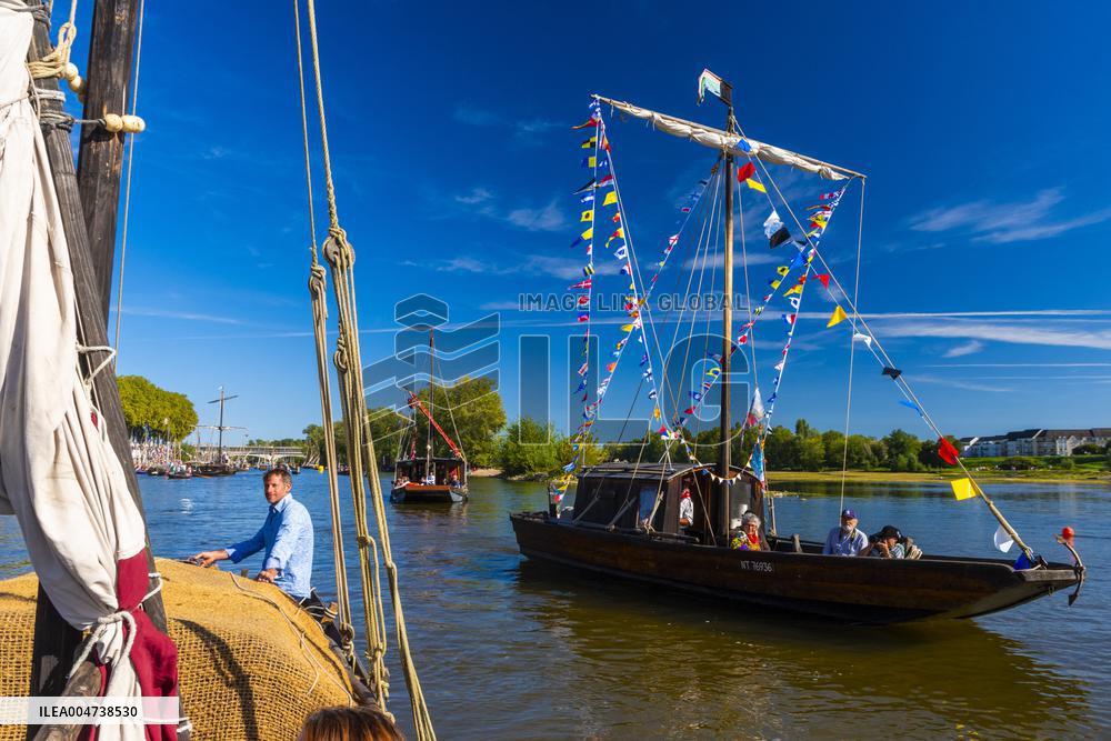 Illustration - Festival de Loire