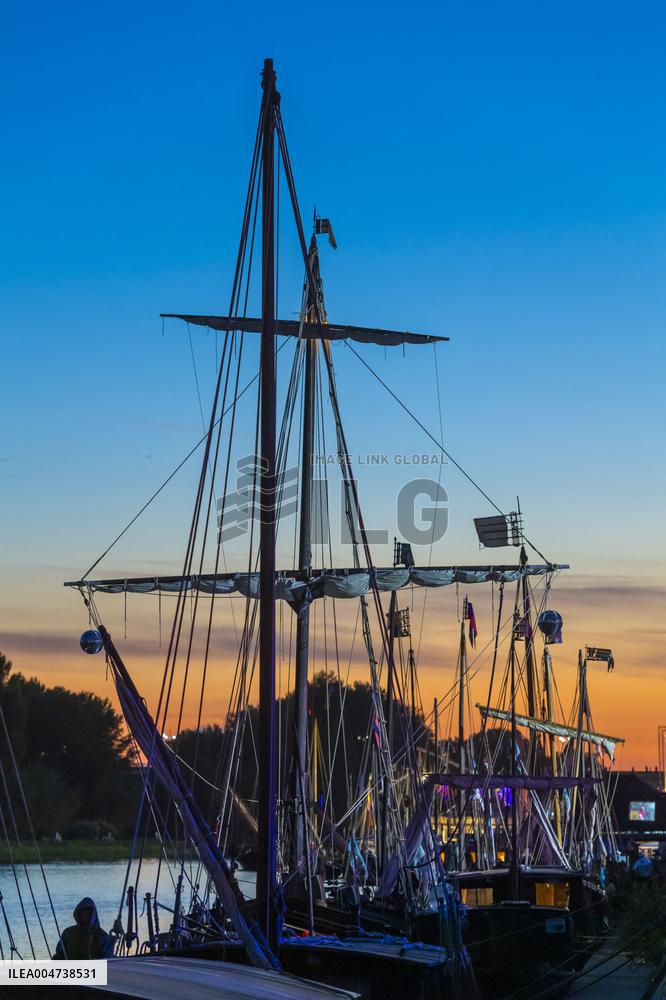 Illustration - Festival de Loire