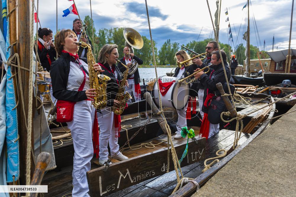 Illustration - Festival de Loire