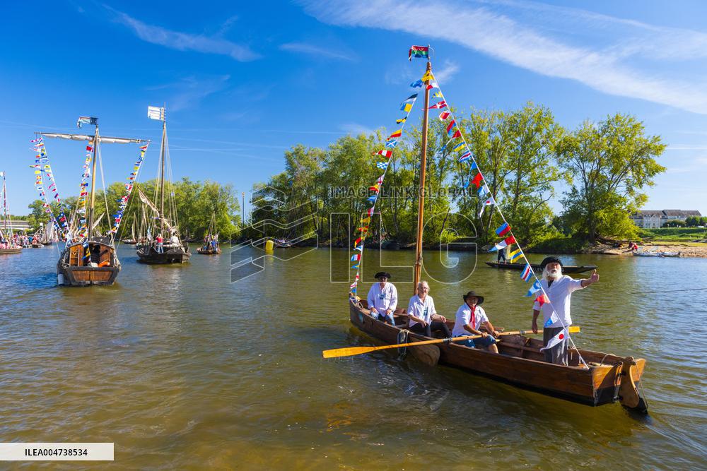 Illustration - Festival de Loire