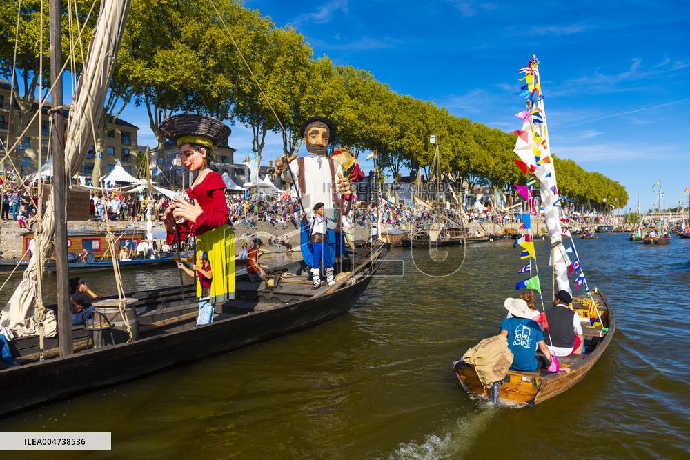 Illustration - Festival de Loire