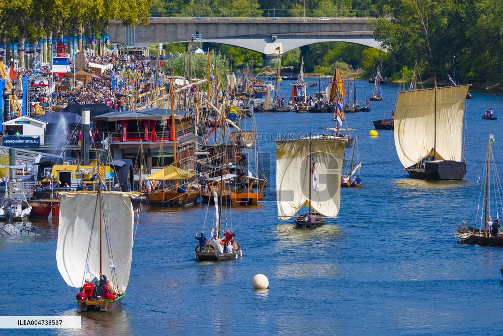 Illustration - Festival de Loire