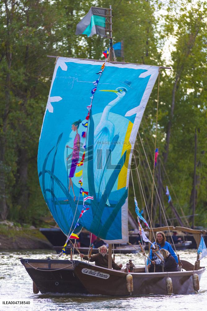 Illustration - Festival de Loire