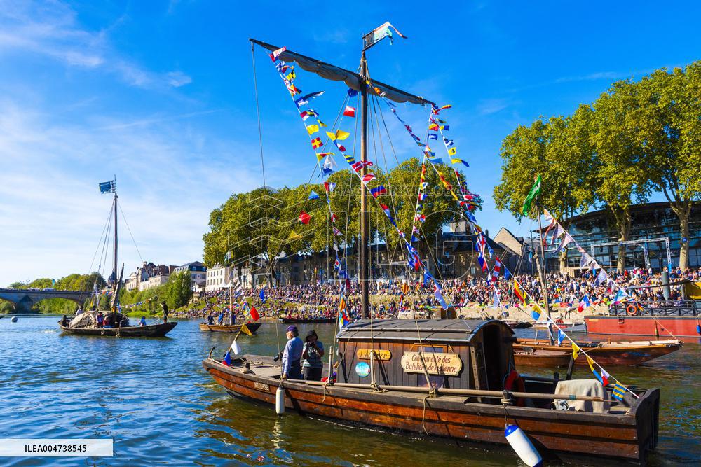 Illustration - Festival de Loire