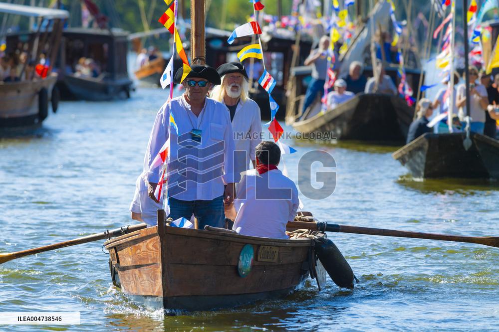Illustration - Festival de Loire