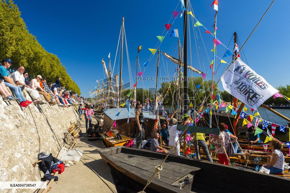 Illustration - Festival de Loire