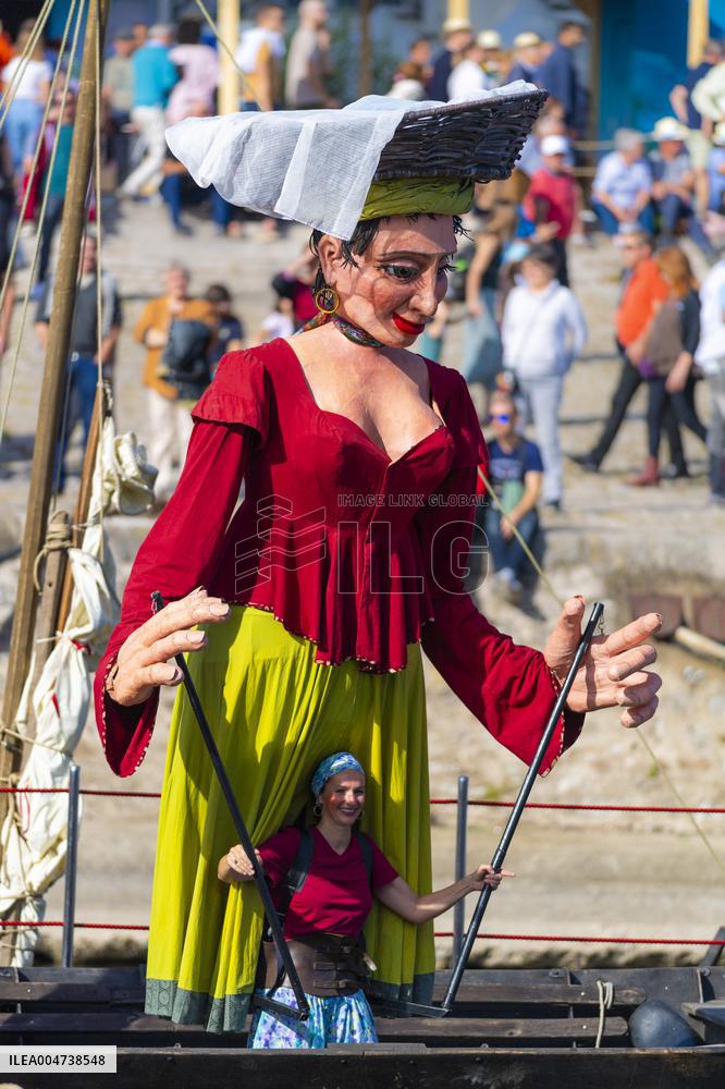 Illustration - Festival de Loire