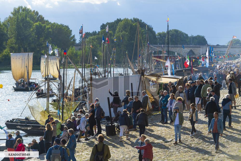 Illustration - Festival de Loire